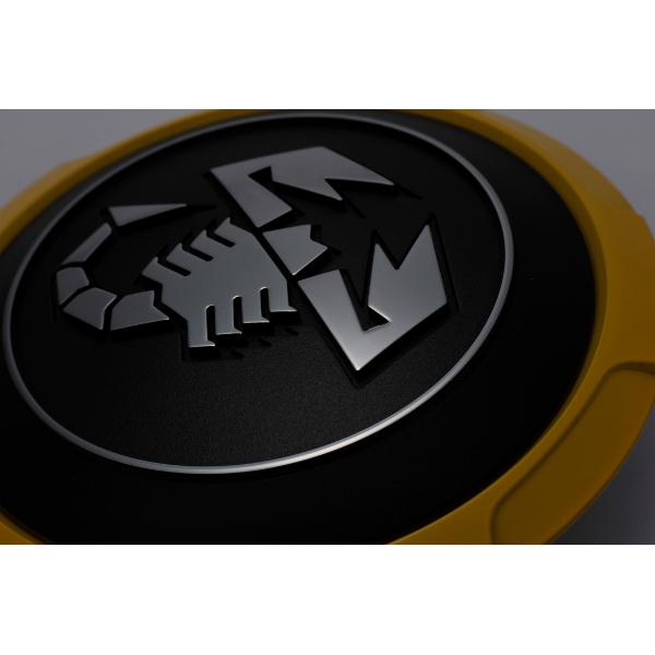 アバルト 純正 ABARTH 500 595 695 312型 ホイール センター