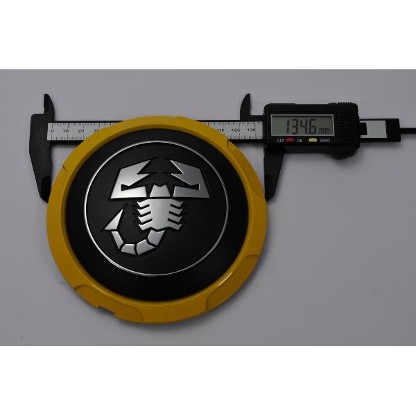 アバルト（ABARTH） 純正 ABARTH 500 595 695 312型 ホイールセンター