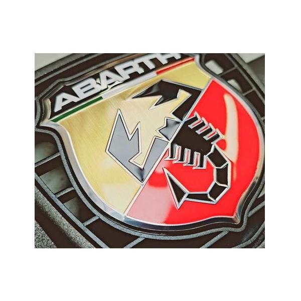 アバルト（ABARTH） 純正 ABARTH 500 595 695 後期 コンペティツィ
