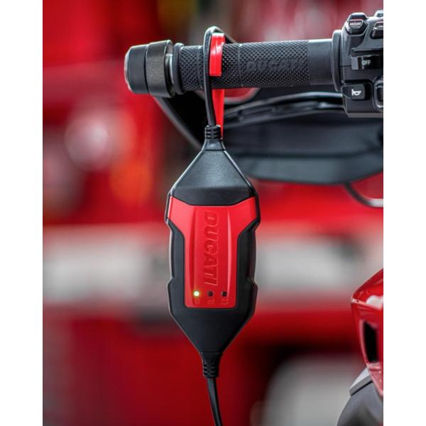 ドゥカティ　充電器 あすつく DUCATI ドゥカティ 純正 リチウム イオン バッテリー