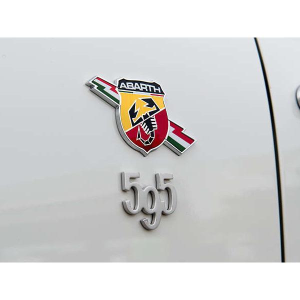 アバルト（ABARTH） 純正 ABARTH 500 595 695 312型 グランデプント 