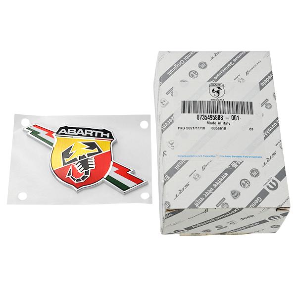 アバルト（ABARTH） 純正 ABARTH 500 595 695 グランデプント