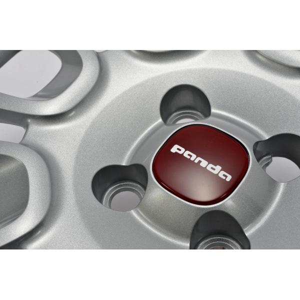 FIAT（フィアット） 純正 PANDA パンダ 139型 スチールホイール用 14