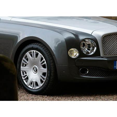 ベントレー 純正 コンチネンタルGT 20インチ用 ホイール センター 