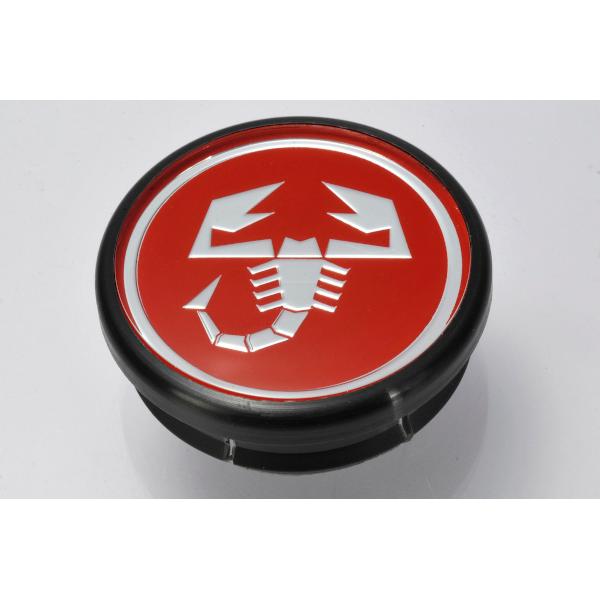 アバルト（ABARTH） 純正 ホイールセンターキャップ アバルト500 595