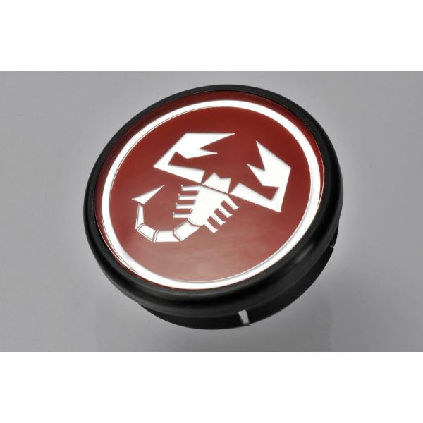 アバルト 純正 センターキャップ Abarth アバルト500 595 695