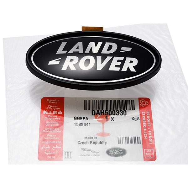 LAND ROVER ランドローバー ヴィンテージロゴ入りエプロン 新品未開封！ ランドローバー 純正 リアエンブレム レンジローバー スポーツ