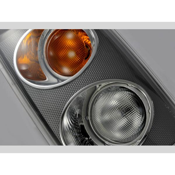 ランドローバー（LAND ROVER） 純正 レンジローバー L322 フロント