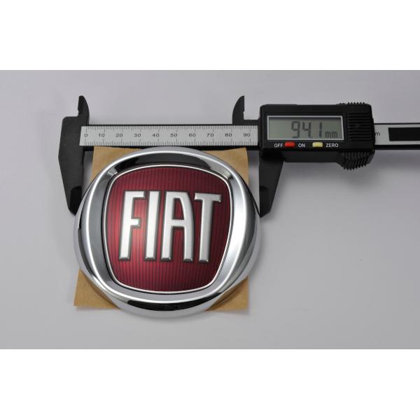 【純正】FIAT500 前後 エンブレムセット 新品 未使用 フィアット 500 FIAT（フィアット） 純正 FIAT 500 500C 312 チンクエチェント