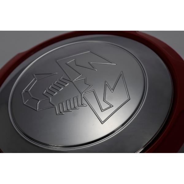 アバルト（ABARTH） 純正 ABARTH 500 595 695 312型 ホイールセンター