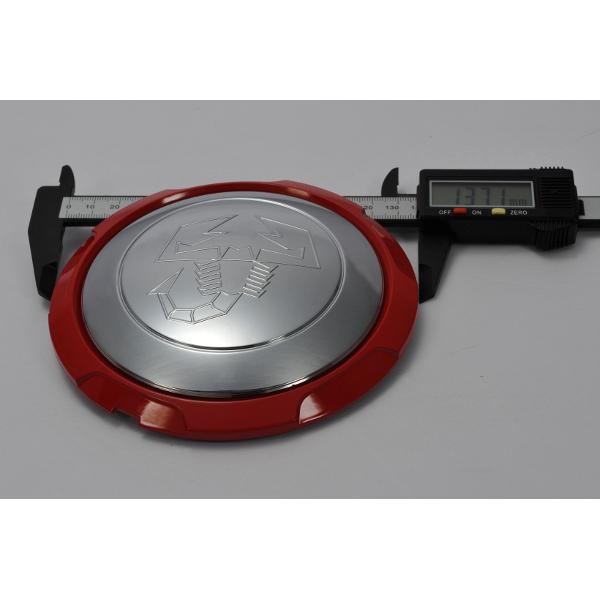 アバルト（ABARTH） 純正 ABARTH 500 595 695 312型 ホイールセンター