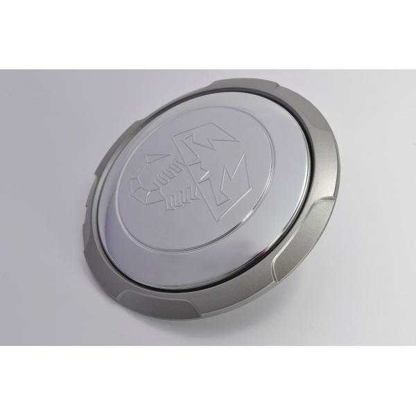 FIAT500 スポーツプラス 純正アルミホイール4本 アバルトセンターキャップ アバルト フィアット 純正ホイール 4本 センターキャップ付き 新品未