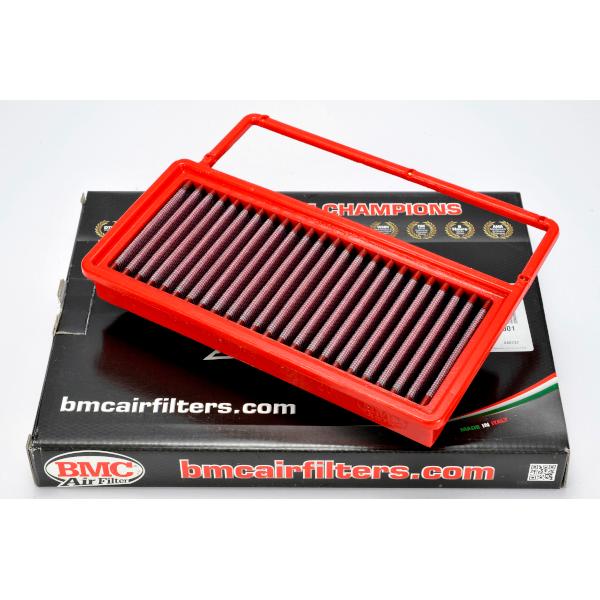 アバルト500 社外エアフィルター BMC ABARTH 500 エアフィルター｜ラテン車の雑貨とパーツ通販