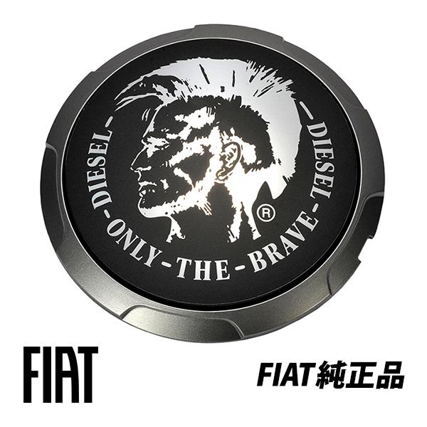 FIAT（フィアット） 純正 500 チンクエチェント DIESEL ONLY THE BRAVE