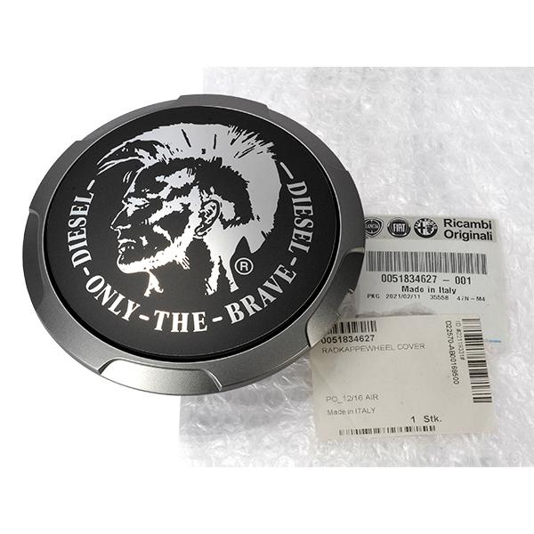FIAT（フィアット） 純正 500 チンクエチェント DIESEL ONLY THE BRAVE