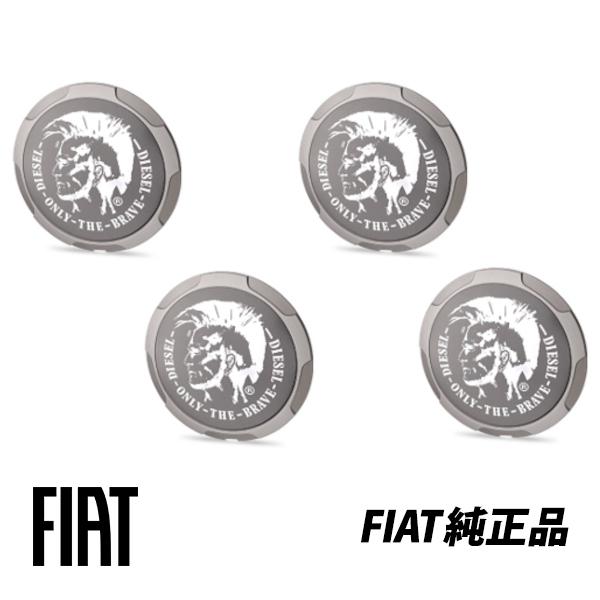 FIAT（フィアット） フィアット純正 ホイールセンターキャップ