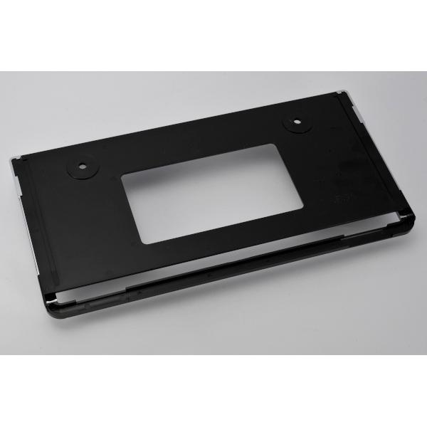 PEUGEOT（プジョー） 純正 ロゴ入り ライセンス フレーム プレート