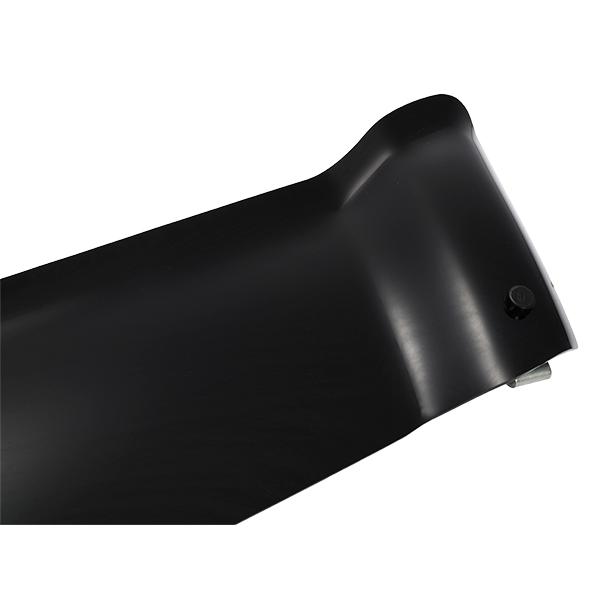 ルノー　リアライセンスフード用カバー　リアルカーボン ルノーリアライセンスフード用カバーリアルカーボン