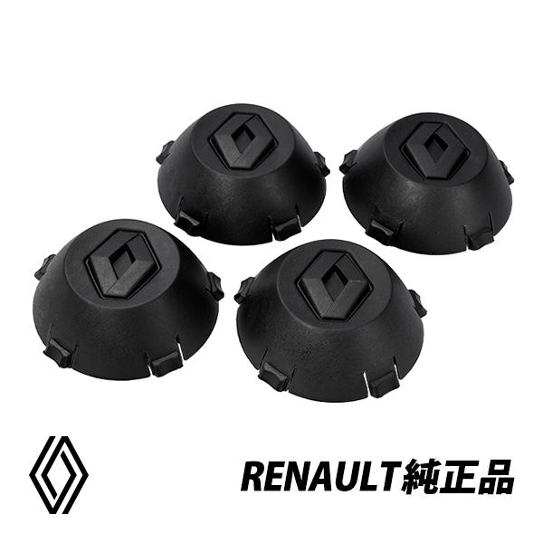 Renault KANGOO2◆純正スチールホイール4本◆新車外し ルノー（RENAULT） 純正 カングー2 KANGOO KWH5F KWH5F KWK4M 5穴