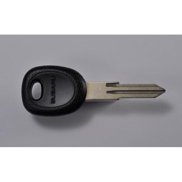 1344 スペアキー SUBARU（スバル） 純正 インプレッサ ロゴ入 ブランクキー スペアキー