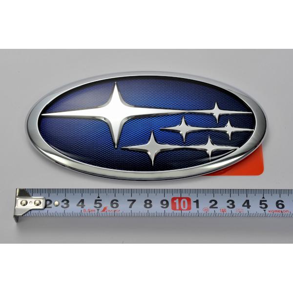 SUBARU（スバル） 純正 フロントエンブレム 93013SG050 : AutoWear