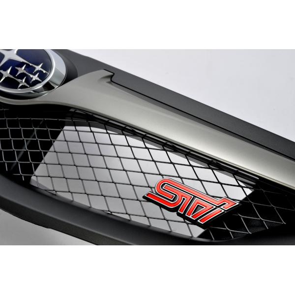 SUBARU（スバル） 純正 インプレッサWRX STI CBA-GRB フロントグリル