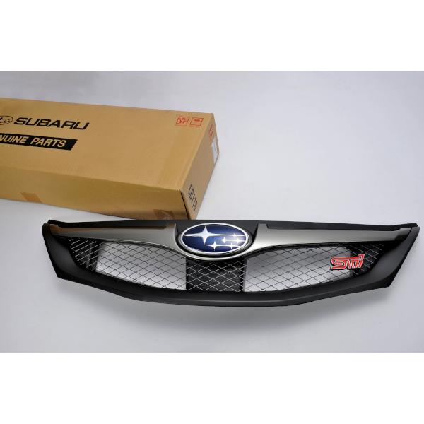 SUBARU（スバル） 純正 インプレッサWRX STI CBA-GRB フロントグリル