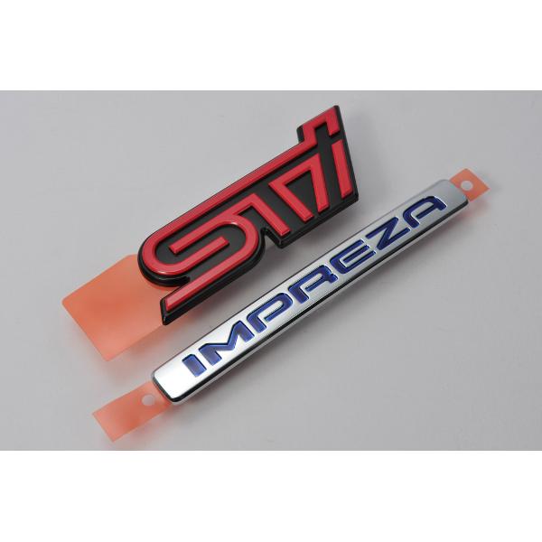 SUBARU（スバル） 純正 インプレッサ WRX STi GD GG系 セダン ワゴン