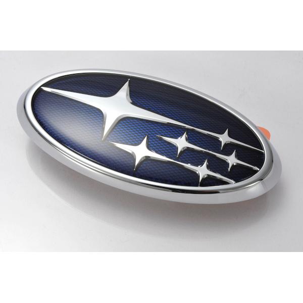 SUBARU（スバル） 純正 フロントエンブレム インプレッサ GRF レガシィ