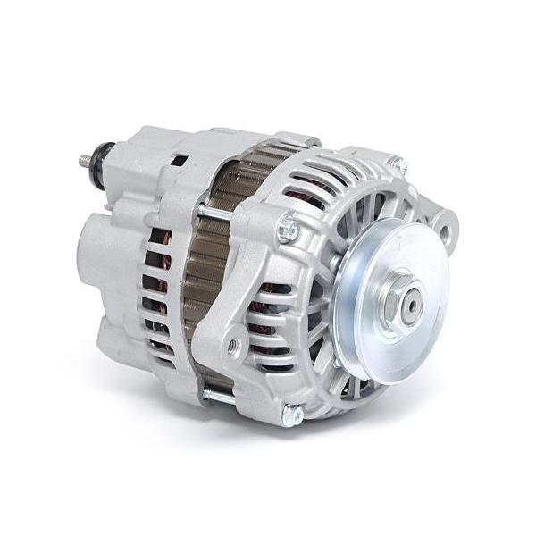 F6A 強化オルタネーター　使用頻度6ヶ月程　取り外し後　室内保管　中古品 F6A 強化オルタネーター 使用頻度6ヶ月程 取り外し後 室内保管