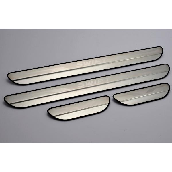 スカッフプレート Amazon | LEDISHUN ヒールプレート 左右セットZX-25R/SE ZX-4RR