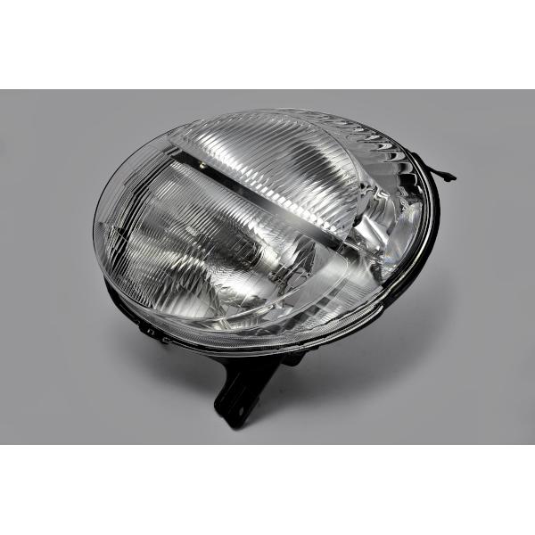 スズキ 純正 ツイン TWIN EC22S ヘッドライト ヘッドランプ 左右