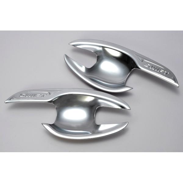 スズキ（SUZUKI） 純正 ドアハンドルガーニッシュ スイフトスポーツ
