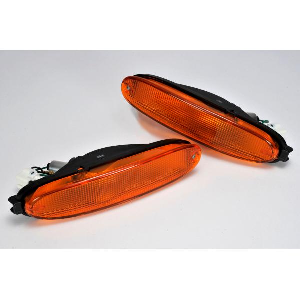 エルグランド用 サイドターンランプ 左側のみ 26165-WL80A 日産