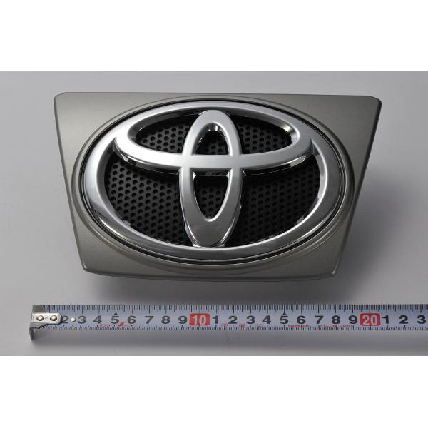 送料無料 Anhw系ヴェルファイア Vellfire 輸出仕様 トヨタ純正 フロントトヨタマーク 国内正規品 Kesschem Com