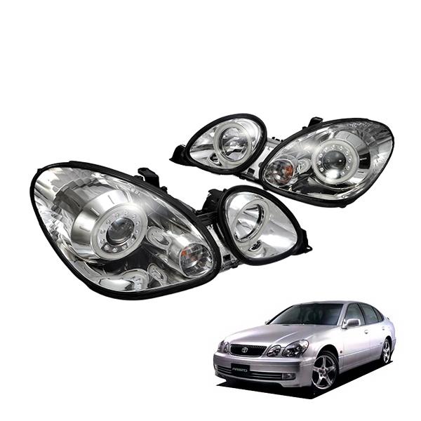 2026年最新】Yahoo!オークション -アリストイカリングヘッドライトの