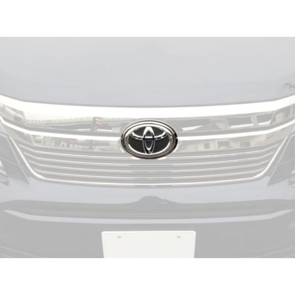 送料無料 Anhw系ヴェルファイア Vellfire 輸出仕様 トヨタ純正 フロントトヨタマーク 国内正規品 Kesschem Com