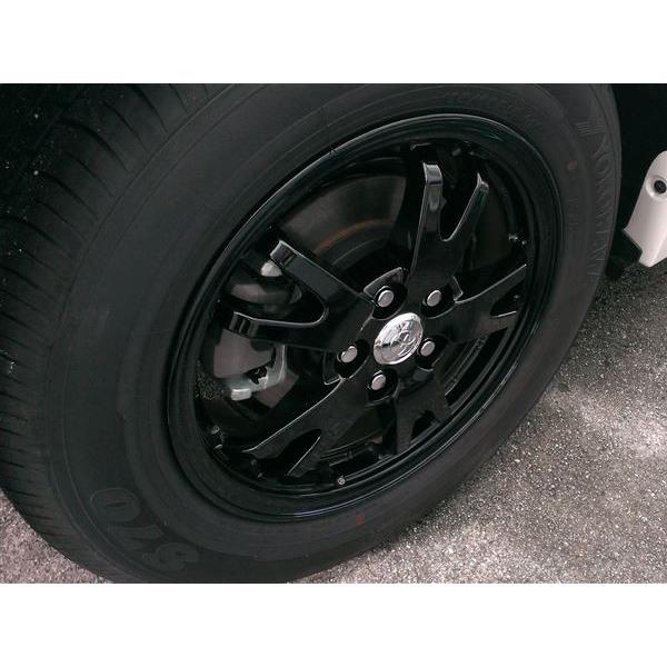 トヨタ 純正 プリウス NHW11 NHW20 クローム ホイール センター