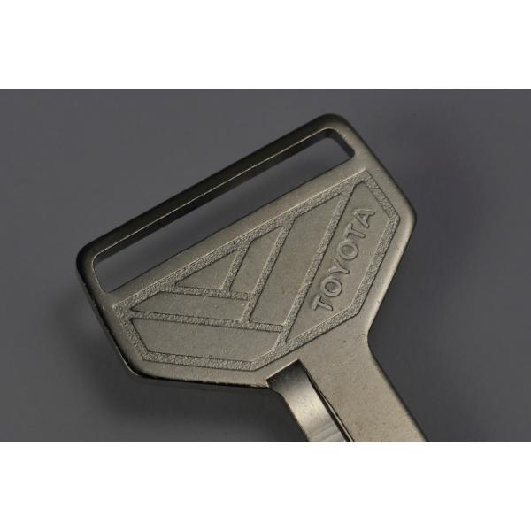 希少品！TOYOTA　トヨタ　クラウン　ブランクキー（マスコットキー）セット 希少品！TOYOTA トヨタ クラウン ブランクキー（マスコットキー