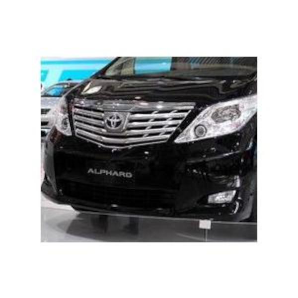 20アルファードグリル純正品 TOYOTA】20系アルファード 前期純正フロントグリル | 中古品
