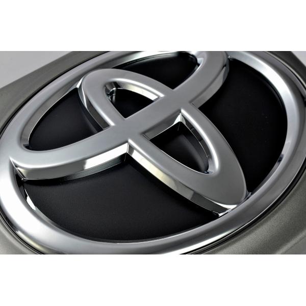 トヨタ（TOYOTA） 純正 アルファード 20系前期 Tマーク フロントグリル