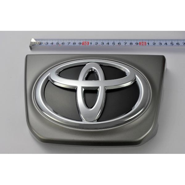 トヨタ（TOYOTA） 純正 アルファード 20系前期 Tマーク フロントグリル