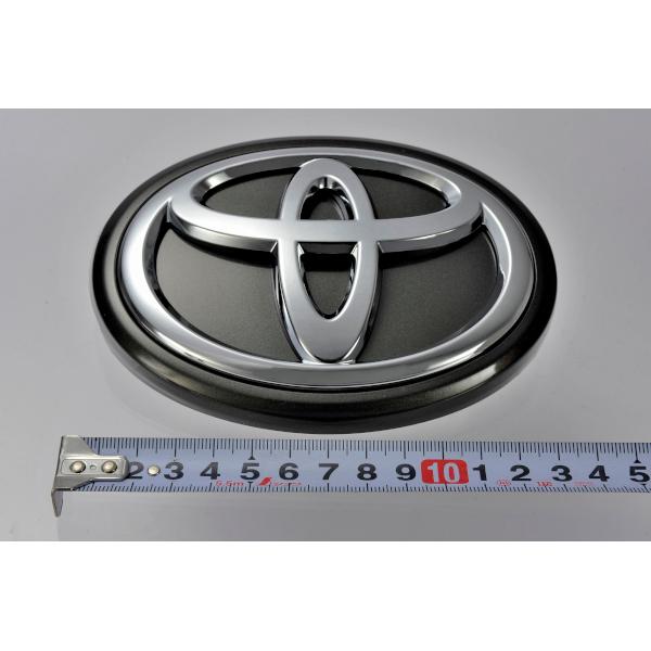 トヨタ（TOYOTA） 純正 フロントエンブレム エスティマ 50系 前期