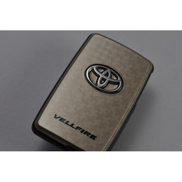 トヨタ ヴェルファイア ゴールデンアイズ　スマートキー 2個セット 楽天市場】 トヨタ純正 ヴェルファイア 20系 ゴールデンアイズ2