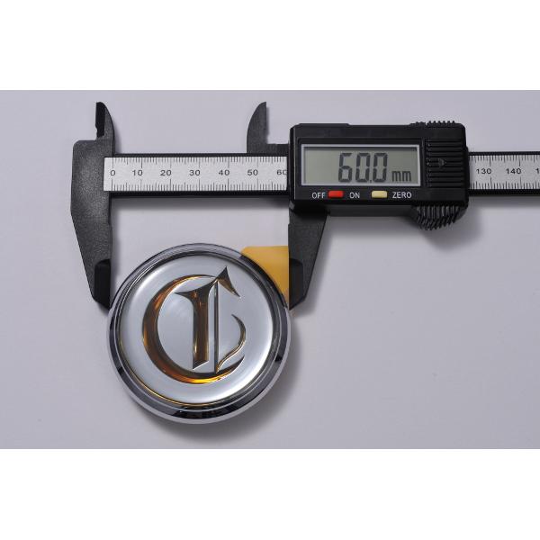 【新品未使用】トヨタ　センチュリー　フロント　ボンネット　エンブレム　純正　５５ トヨタ - 【新品未使用】トヨタ 50系センチュリー エンブレム2点