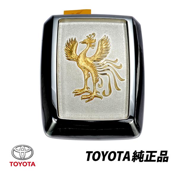 【新品未使用】トヨタ　センチュリー　フロント　ボンネット　エンブレム　純正　５５ 1534805204.jpg?1649731214