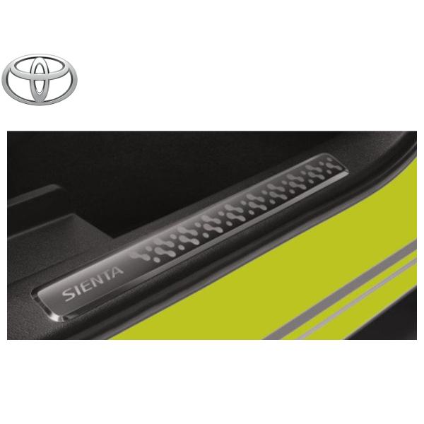 トヨタ純正 シエンタ NSP170 NCP175 170系 キッキングプレート