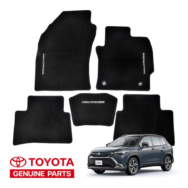 トヨタ（TOYOTA） 純正 カローラクロス 10系 令和3年9月〜現行 