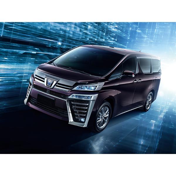 トヨタ エンブレム ヴェルファイア30 後期 エアロボディ用 未使用 トヨタ 純正 ヴェルファイア 30系後期 クラウンヴェルファイア