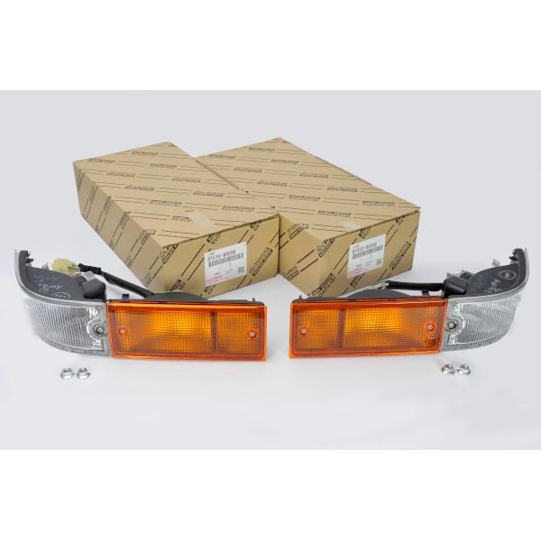 限定セール中！【絶版】AE86 トレノ ポジション、ウインカー　前期　右側 限定セール中！【絶版】AE86 トレノ ポジション、ウインカー